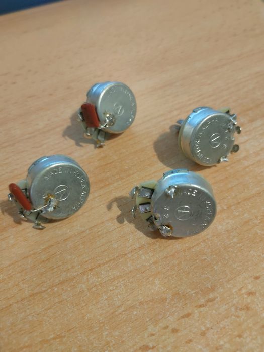 Потенциометри за китара - Korean Alpha