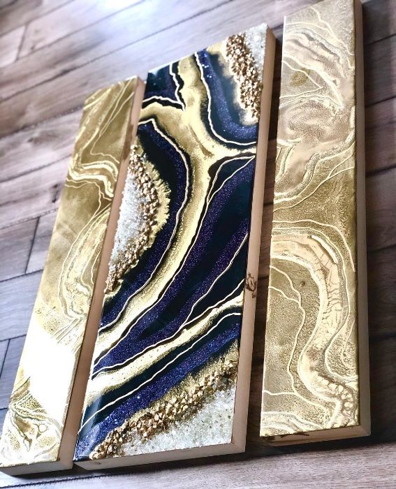 Епоксидна смола AHD50 Ultra Clear Epoxy УЛТРА ПРОЗРАЧНА ЕПОКСИДНА СМ