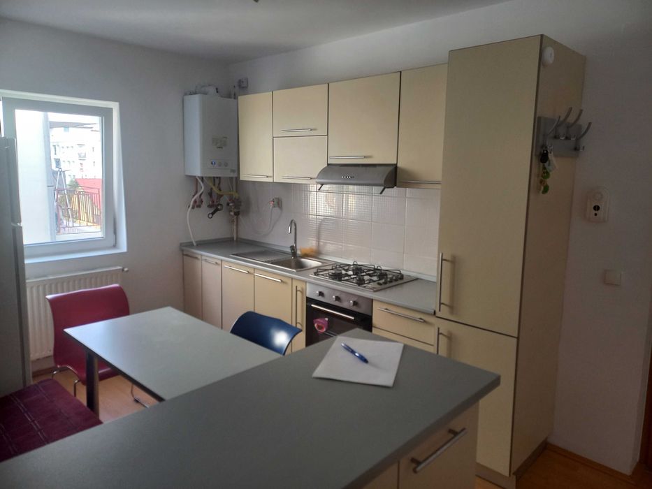 Apartament 1 camera, 43mp, cart. Manastur, str. Bucovina