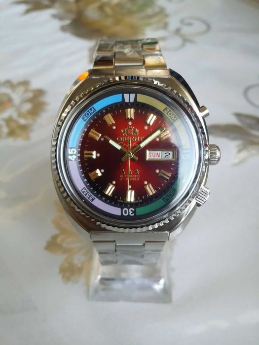 Продам часы ORIENT-automatic