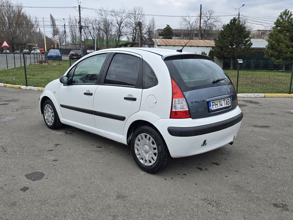 Citron C3 1.4 hdi 2008