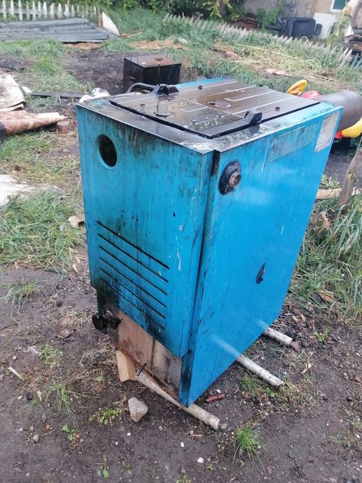 Срочно продадим печь немецкий