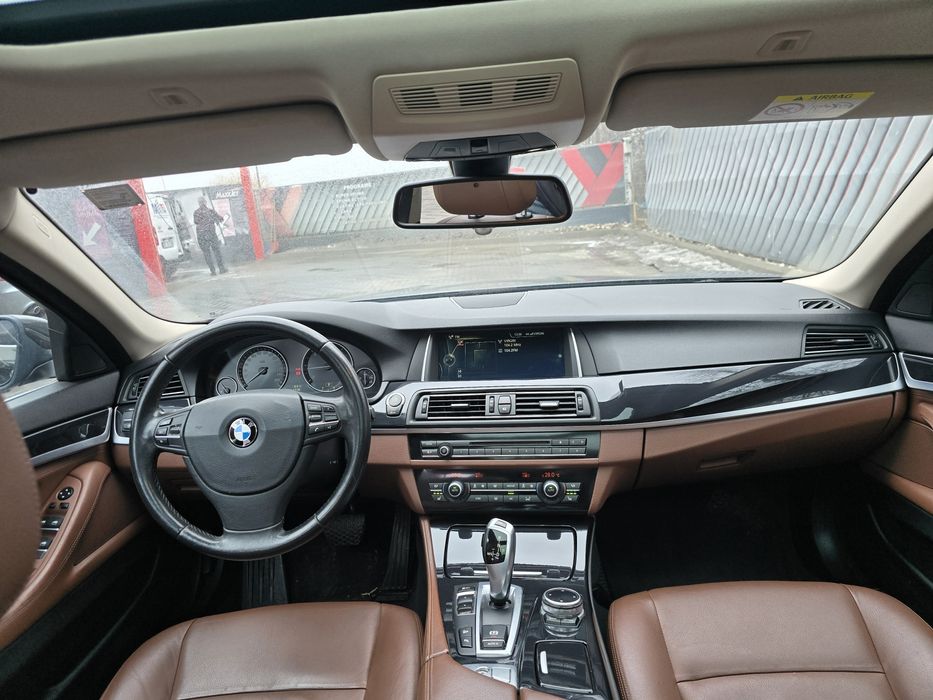 Bmw 520D X-drive  Automat Euro6 F11 facelifit(1turbina)