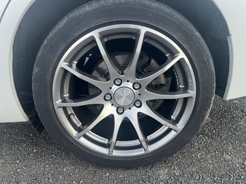 Джанти 17 5x100 Tomason TOYOTA Corolla Е170