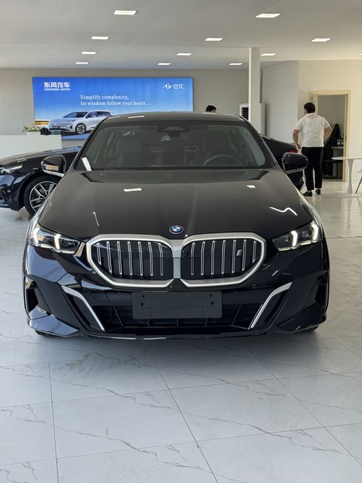 Bmw i5 40L 2025