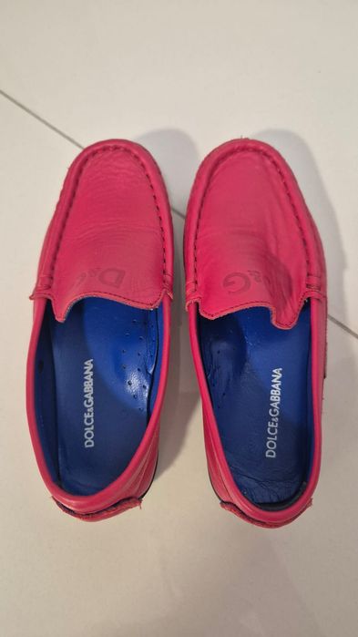 Мокасины на мальчика