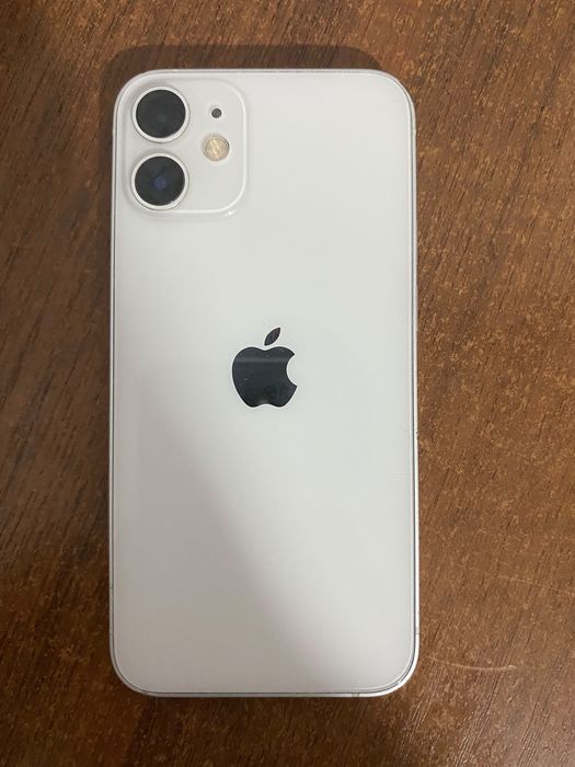 iPhone 12 mini в идеале