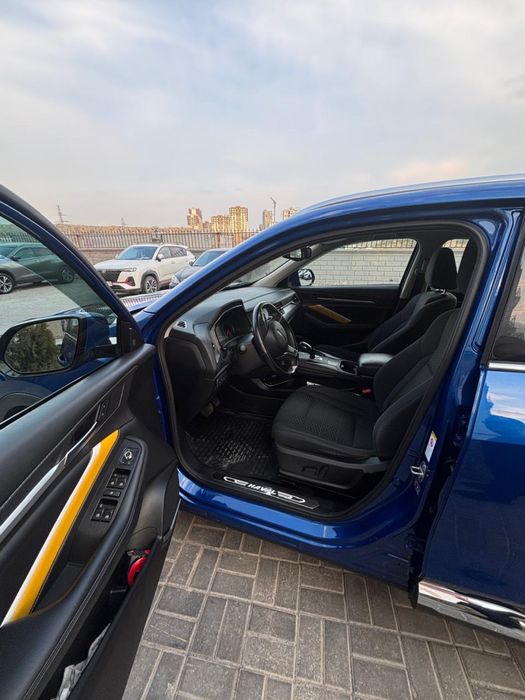 Хавал F7 X 2021 жылғы сатылады