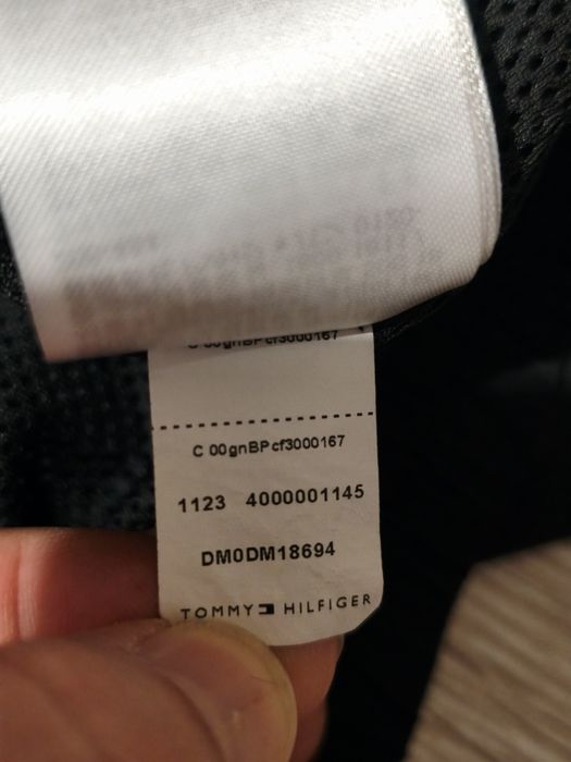 Jacheta barbati Tommy Hilfiger M