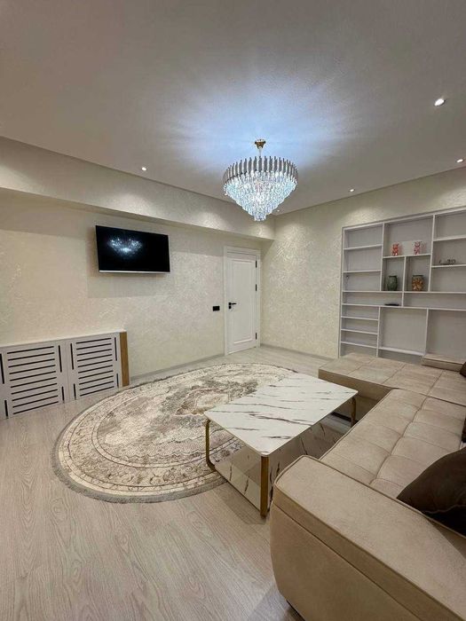 Ц-7, ор-р ЦУМ / Посольство Кореи
1в2 / 7 / 9
Площадь: 46 м²