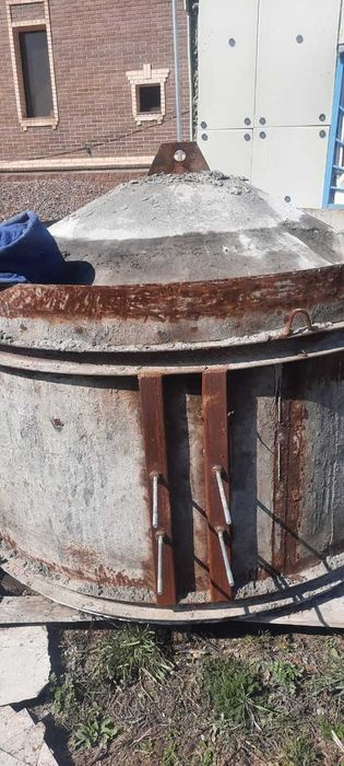 Опалубка (форма) для Ж/Б колец