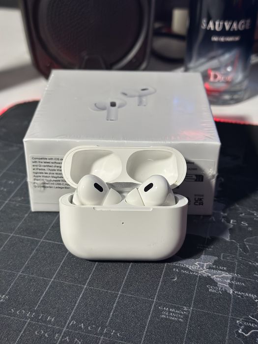 Căști Apple AirPods Pro 2 – NOI, SIGILATE