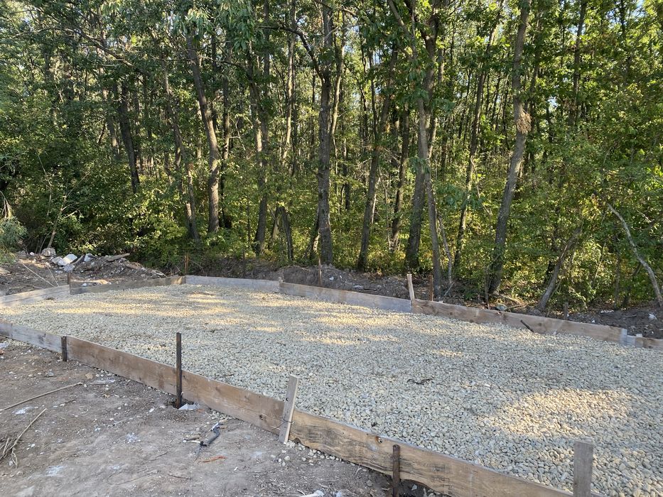 Propietar - vand teren in lizing 73m vi sa vi padurea Snagov