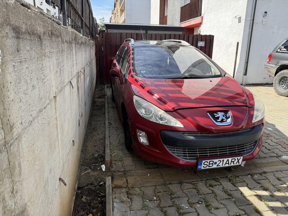 PEUGEOT 308 2008 — imagine 3