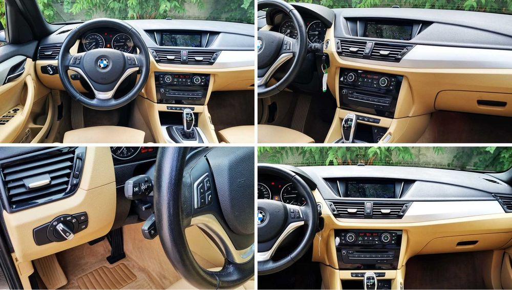 BMW X1, XDrive, 2012