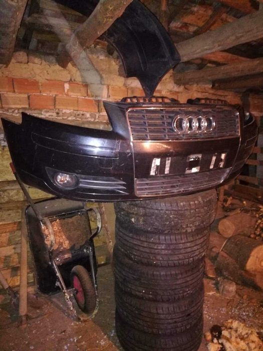 AUDI A3 1.9 TDI 2вр. 2004 НА ЧАСТИ десен волан