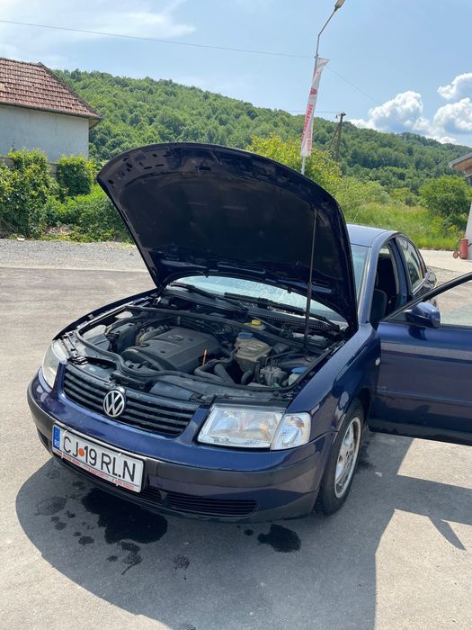 Vând VW PASSAT B5 4 Motion