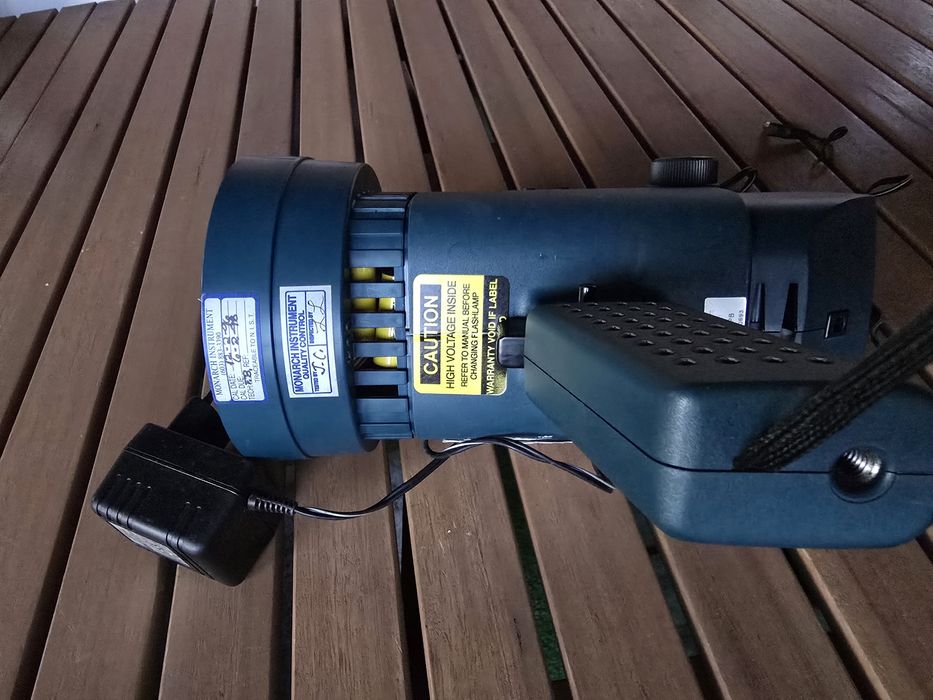 Stroboscop Monarch, profesional