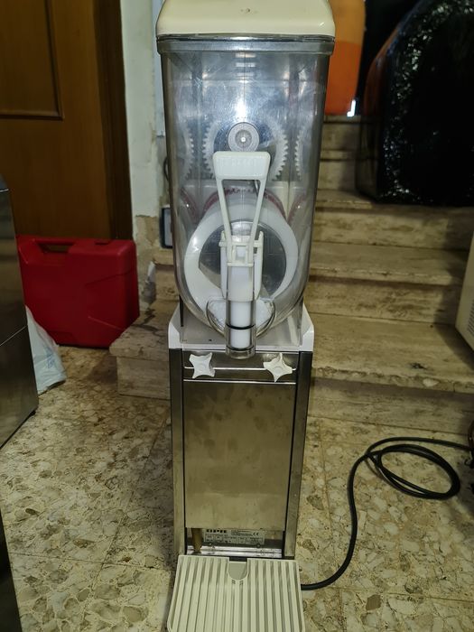 SPM originale ITALIA aparate pentru granita de 10 litri si 12 litri