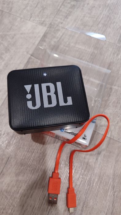 Колонка JBL GO 2