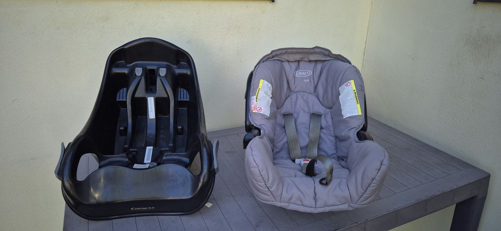Vand cos auto bebe