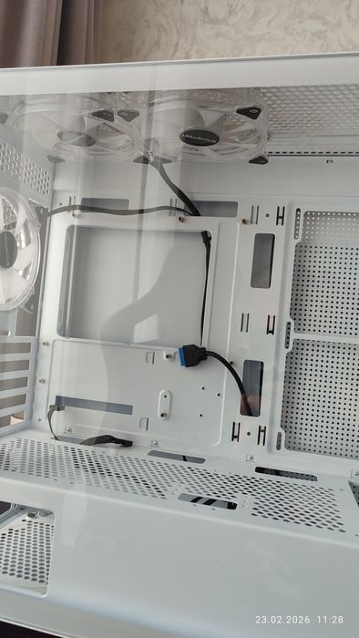 Корпус для ПК Huntkey Predator