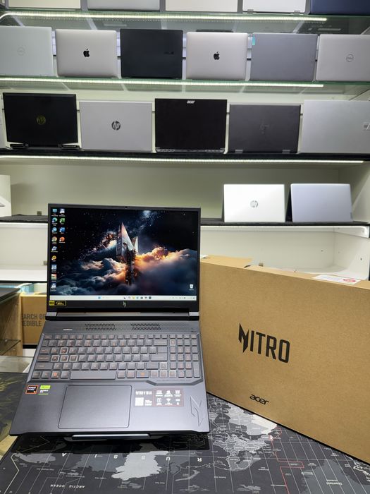 Acer Nitro V16 Ai Ai5-240/16/512/5050 8Gb