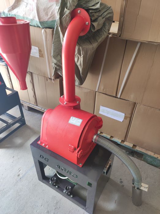 Дробилка 4 Кв 220 Волт