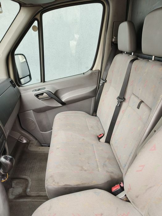 Vw crafter 2.5 diesel