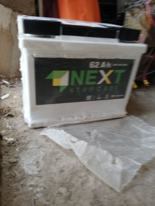 Аккумулятор  новый