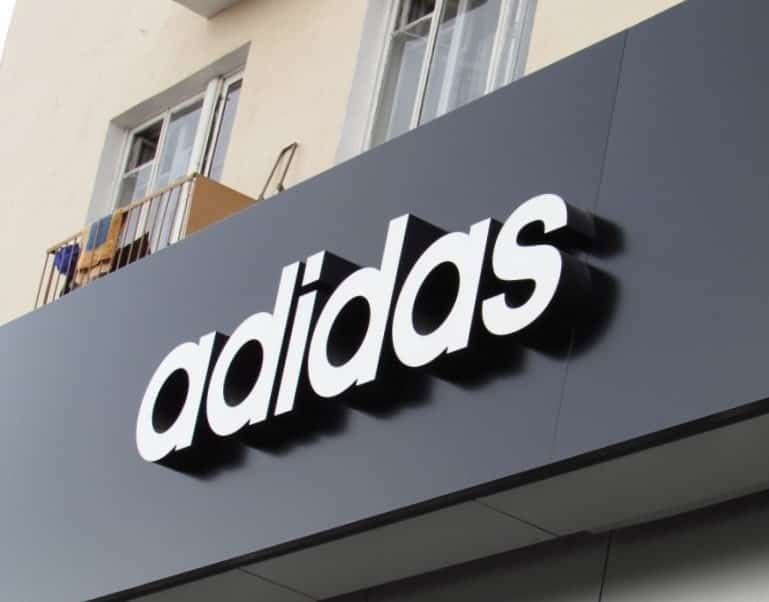 Наружная Реклама Вывески Буква Ташкент