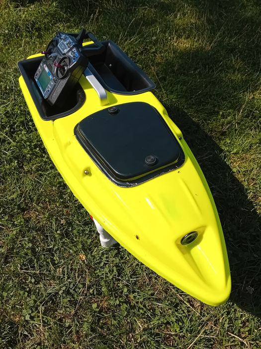 Navomodel Plantat Navomag Original cu GPS si autopilot brushless litiu