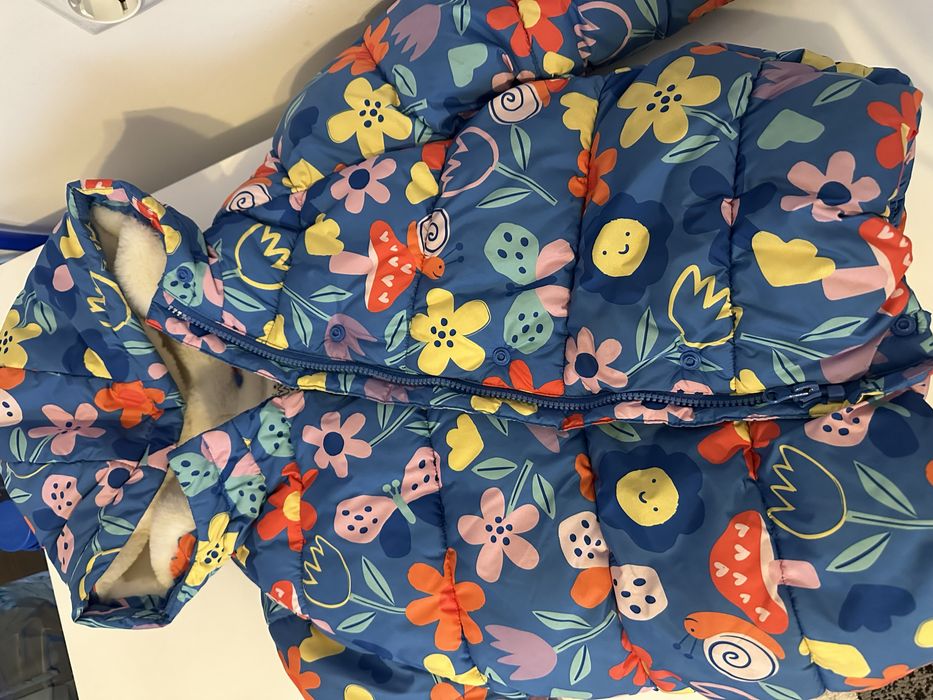 Детско яке за момиче