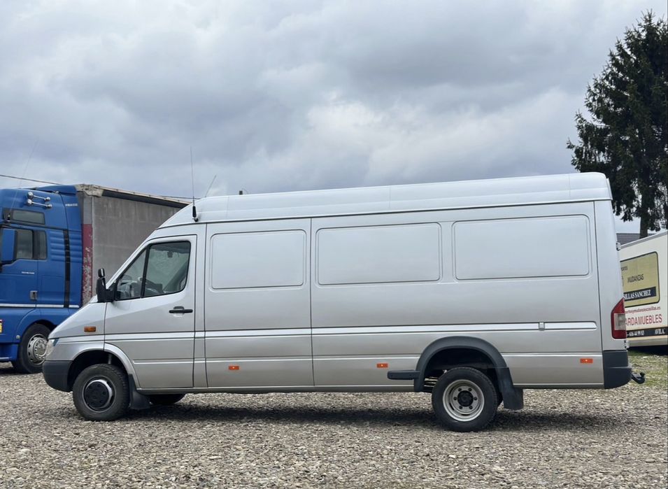 Mercedes Sprinter 416 - motor 2.7 - impecabil