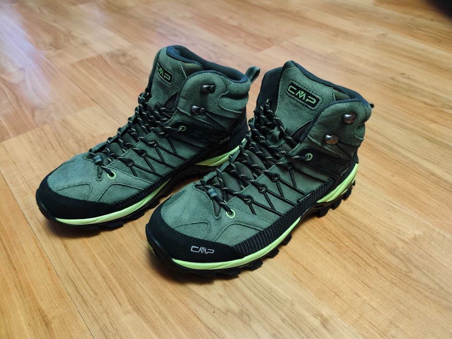 Мъжки зимни туристически обувки CMP