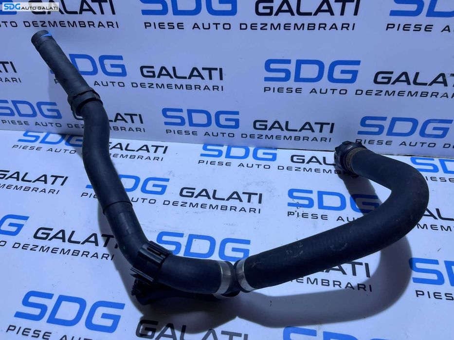 Furtun Conducta Radiator Apa Skoda Octavia 3 1.6 TDI 2013 - 2017 Cod 5Q0122051BK