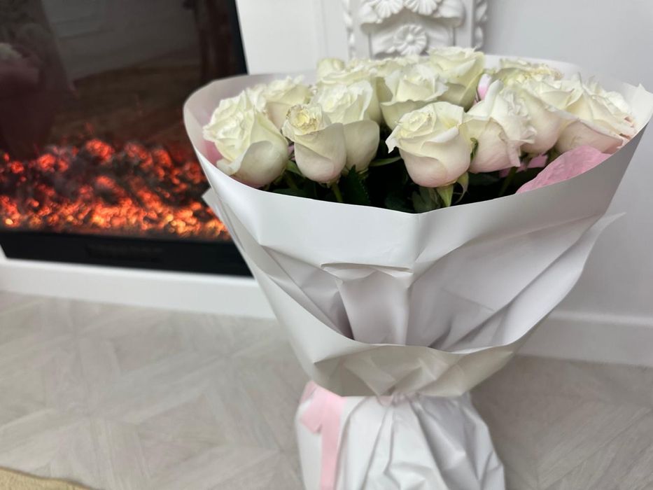 Шикарный букет цветов