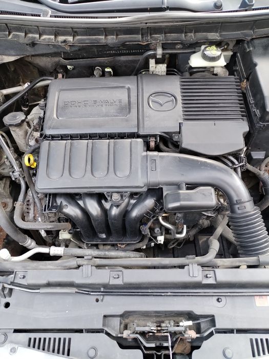 Mazda 3, intretinut