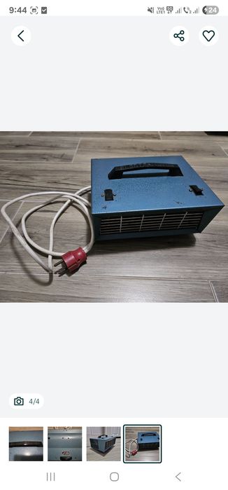 Aeroterma Electromotor