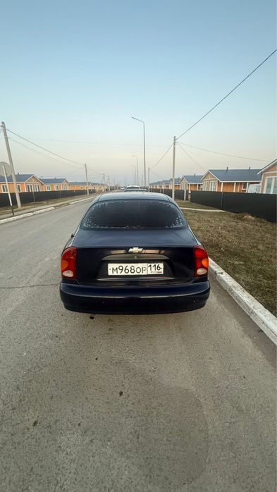 Продам Шефролет Ланос