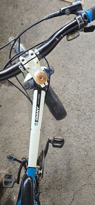 Велосипед Giant XtC SL Jr 24
