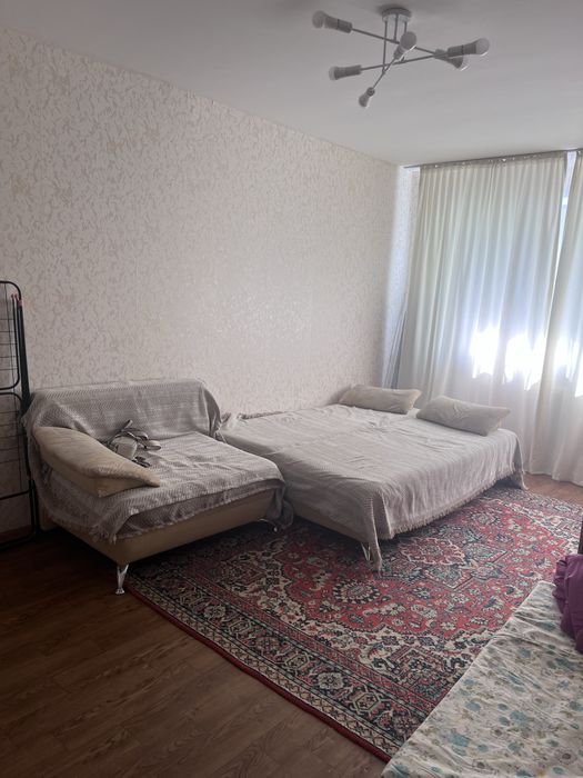 Квартира 6мкрн 1 комнатная