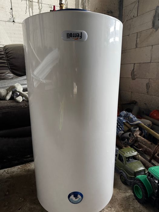 Boiler electric Ferroli , 97 L