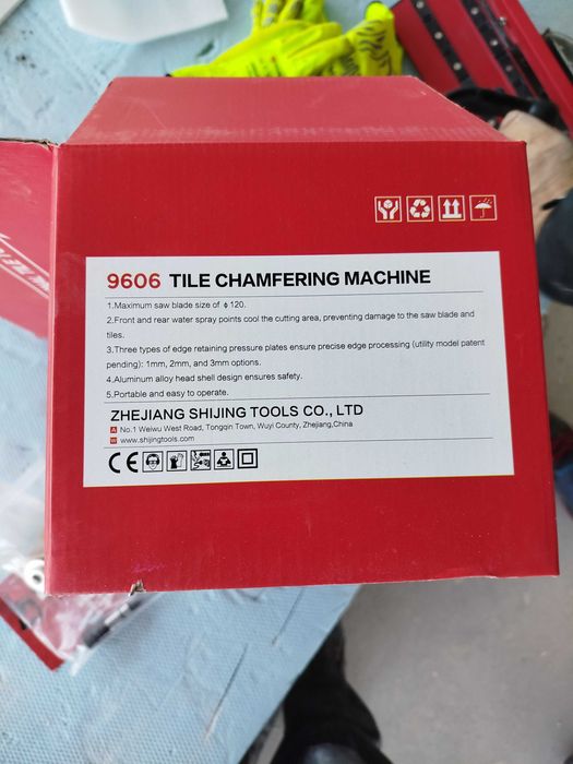 Приставка за флекс за герунг рязане под 45 градуса