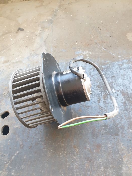 Мотор отопителя мерседес