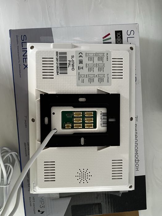 Домофон для дома