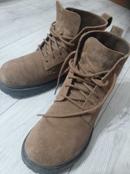 Ghete Birkenstock Narrow Fit 43