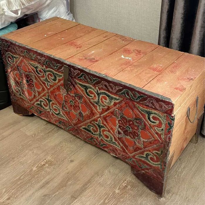 Сандық жаңарту қаптау