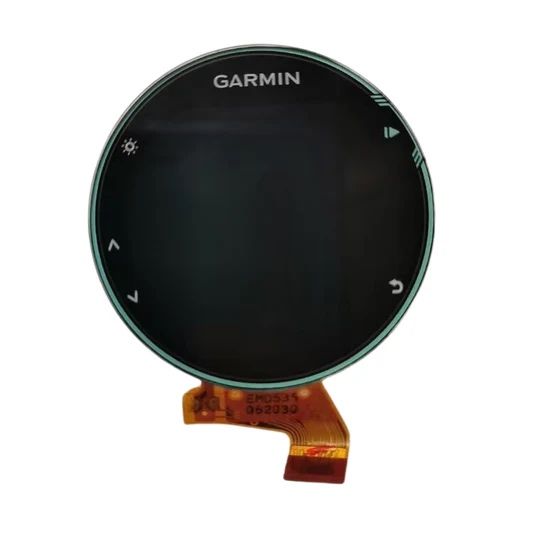 Экран часов Garmin Forerunner 735xt
