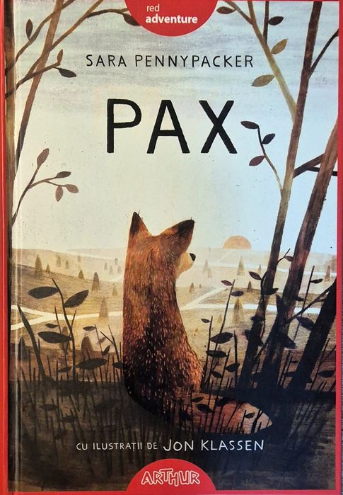 Pax-Sara Pennypacker